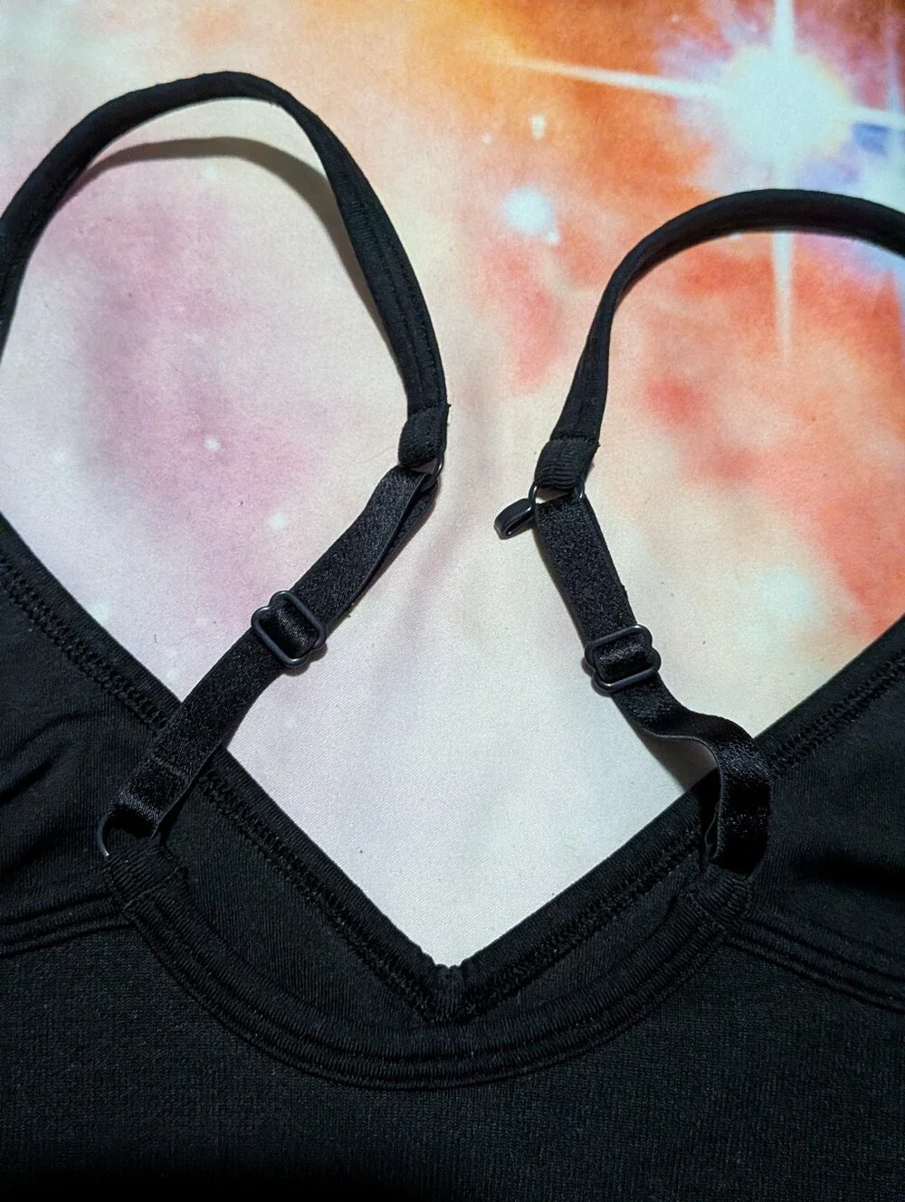 🖤 Black Lululemon Bra